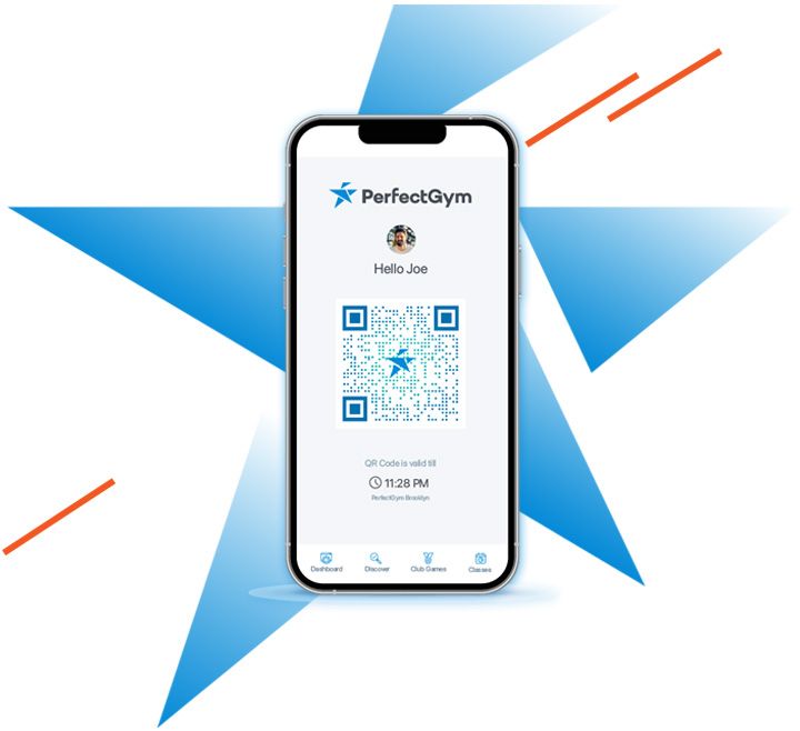 Elevate Member Experience with QR Code Entry
