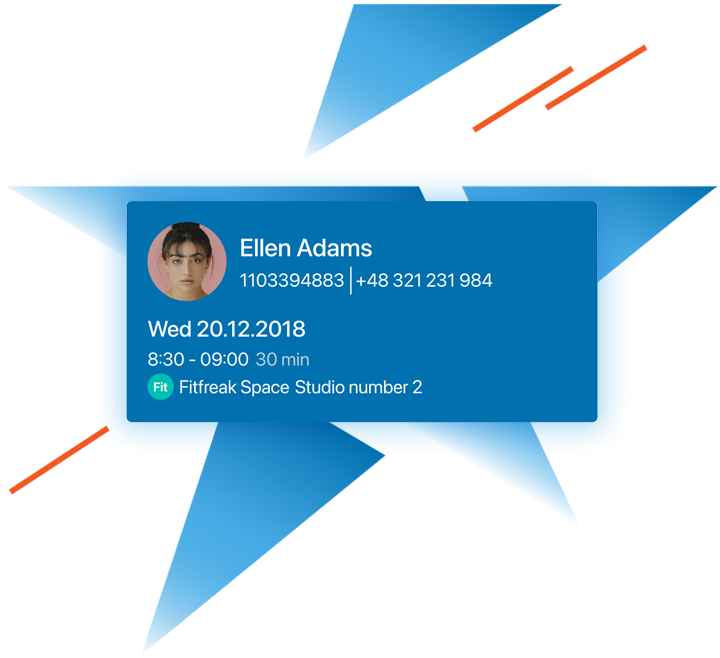 Manage Sessions and Access Members’ Info
