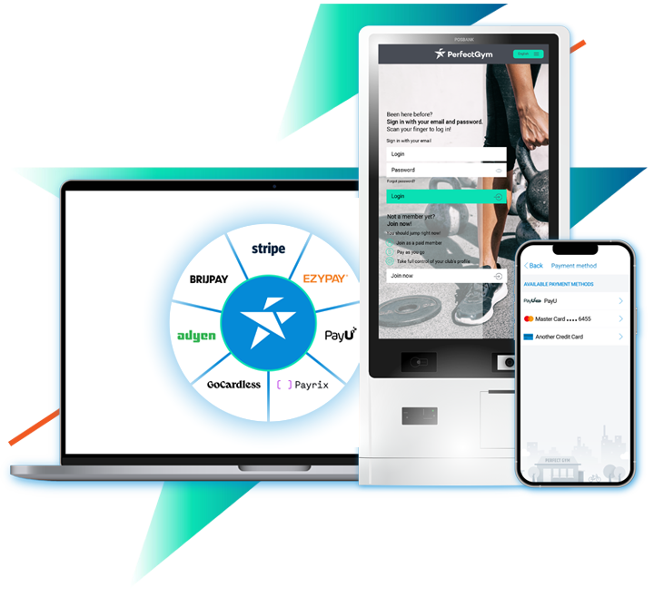 Take Payments Anywhere, Anytime
